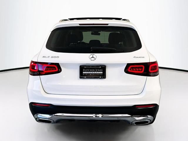 2021 mercedes-benz glc 300 base 4matic