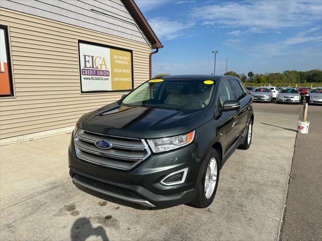 2015 ford edge sel