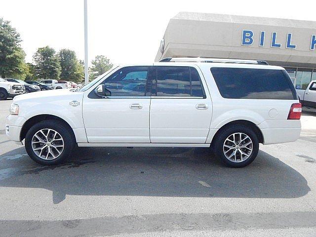used 2015 ford expedition el king ranch stillwater, ok 74074 for sale in stillwater, oklahoma
