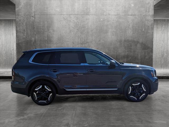 2023 kia telluride ex