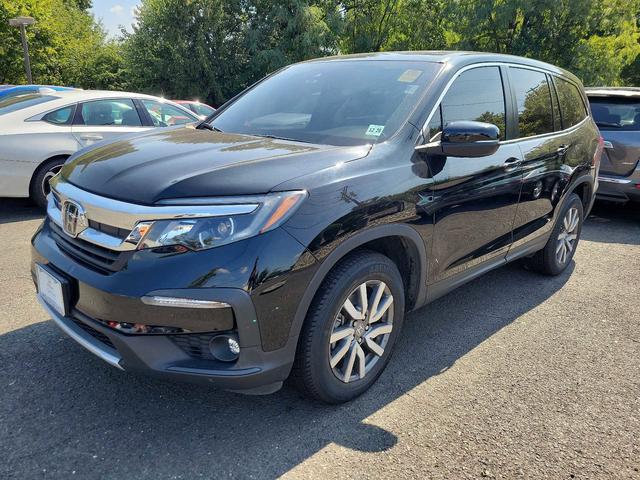 2022 honda pilot