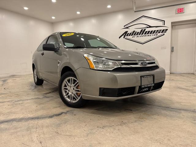2008 ford focus se
