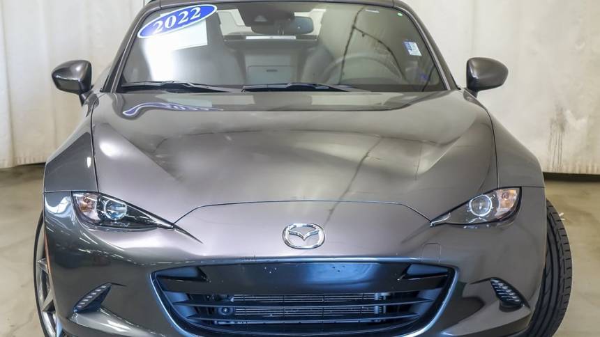 2022 mazda mx-5 miata rf grand touring