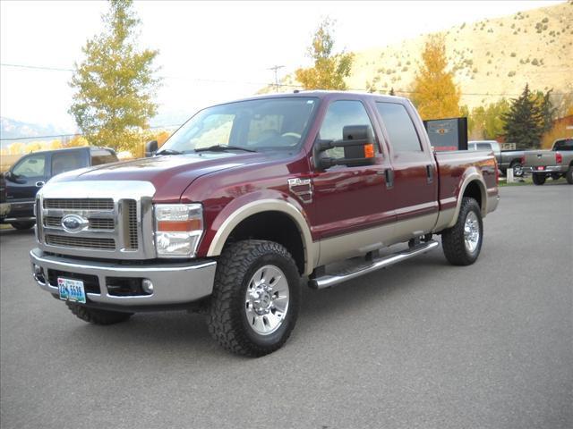 2008 ford f250 lariat super duty for sale in jackson, wyoming