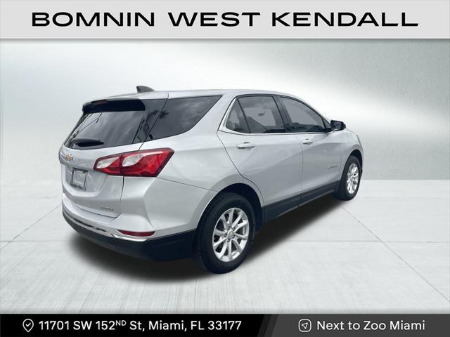 2019 chevrolet equinox 1lt