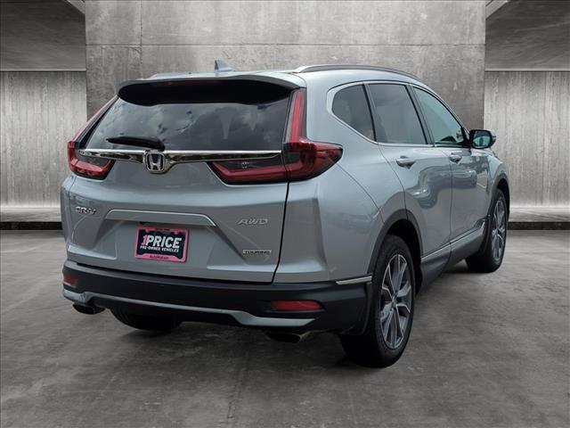 2020 honda cr-v awd touring