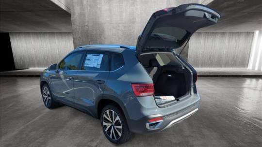 2024 Volkswagen Taos