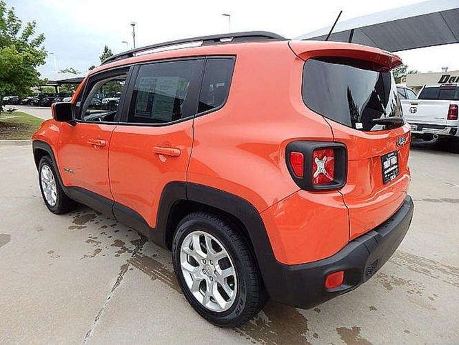 certified 2016 jeep renegade fwd latitude tulsa, ok 74104 for sale in tulsa, oklahoma