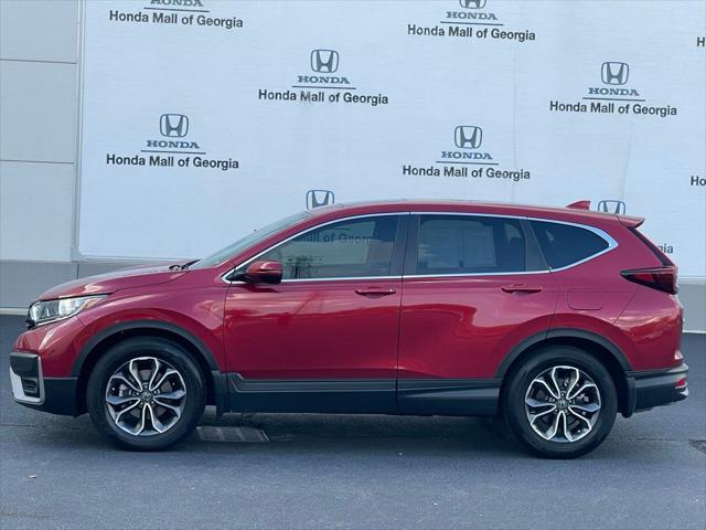 2022 honda cr-v 2wd ex