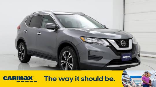 2020 Nissan Rogue
