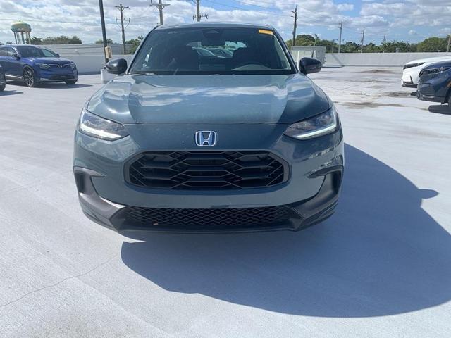 2023 honda hr-v sport