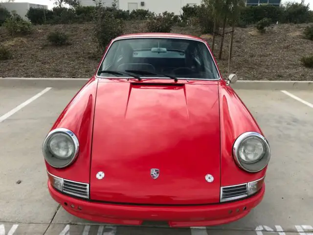 1967 porsche 912 no reserve auction
