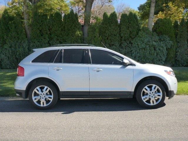 2013 ford edge limited awd limited 4dr crossover for sale in burley, idaho