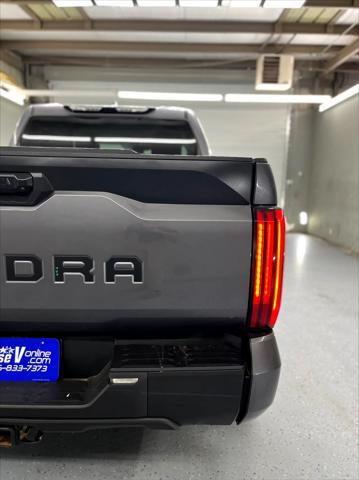 2022 toyota tundra sr5