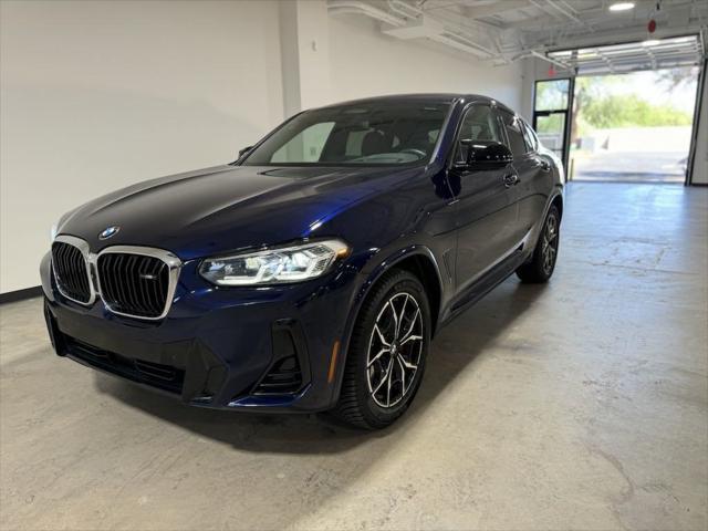 2022 bmw x4 m40i