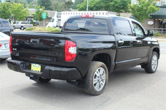 used 2015 toyota tundra crewmax platinum seattle, wa 98125 for sale in seattle, washington