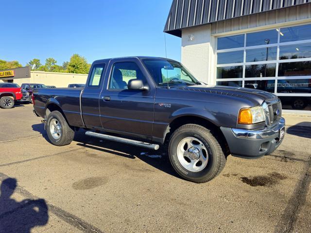 2005 ford ranger edge supercab