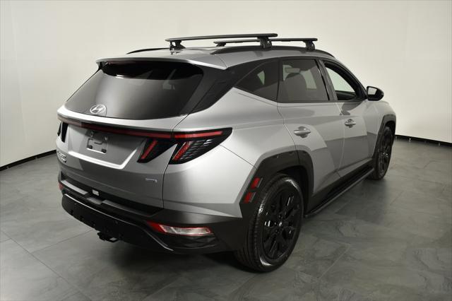 2024 hyundai tucson xrt