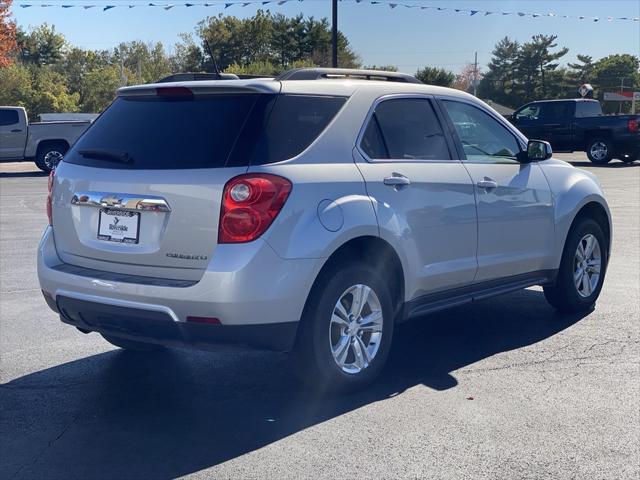 2015 chevrolet equinox 2lt