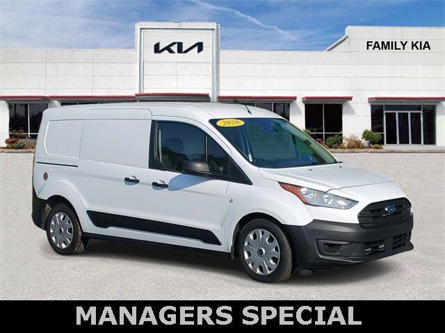 2020 ford transit connect xl