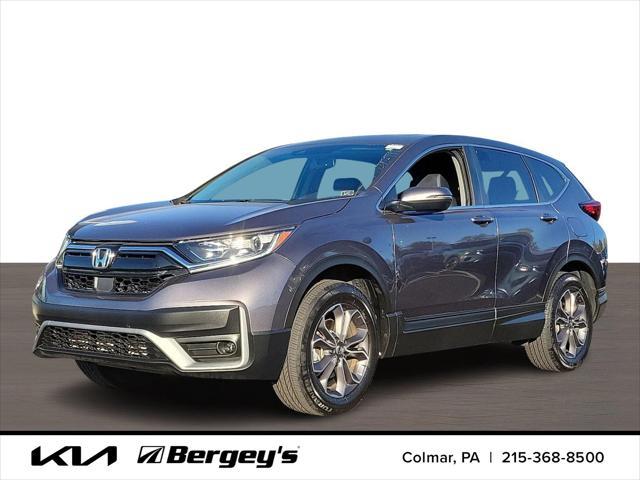 2020 honda cr-v awd ex-l