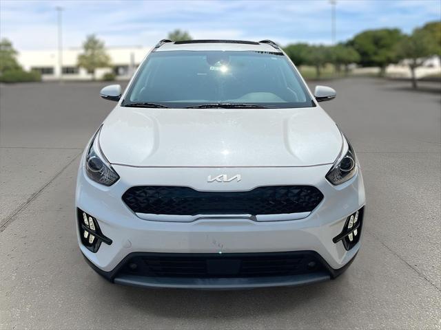2022 kia niro touring se