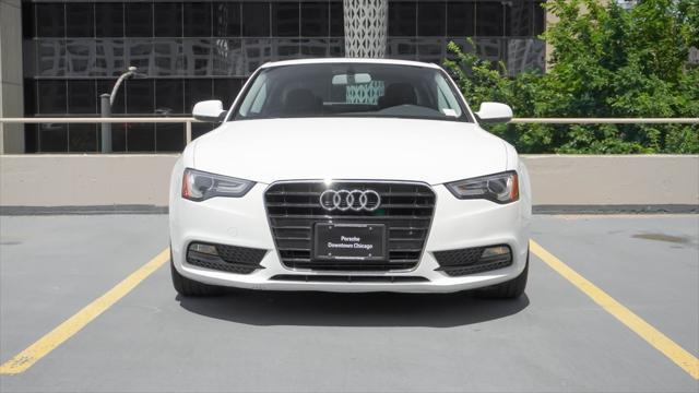 2013 audi a5 2.0t premium