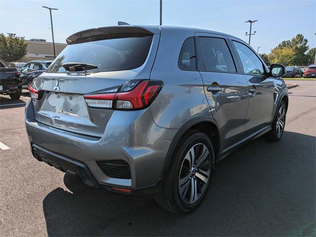 2021 mitsubishi outlander sport 2.0 se awc