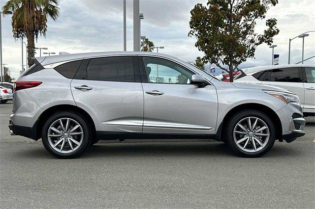 2021 acura rdx