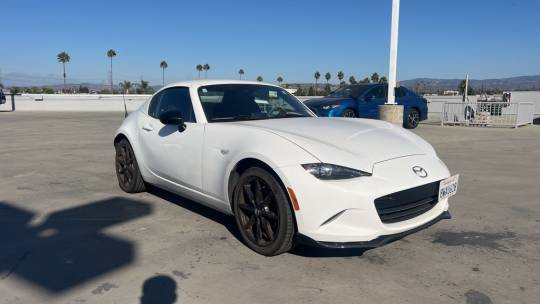 2021 Mazda Mx-5 miata