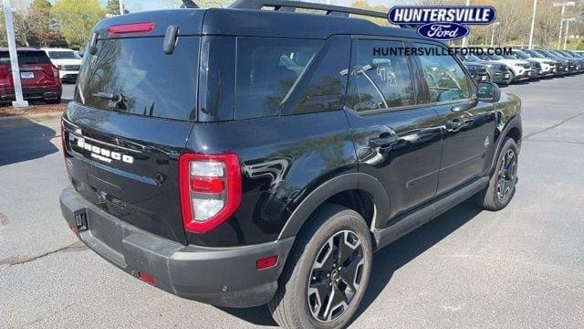 2023 ford bronco sport outer banks in huntersville, north carolina