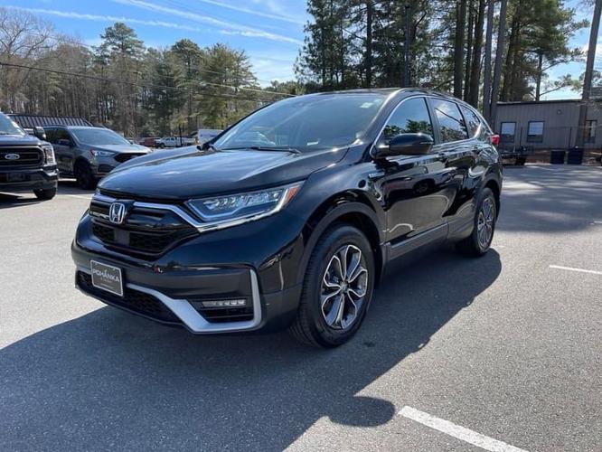 2021 honda cr-v hybrid in salisbury, maryland
