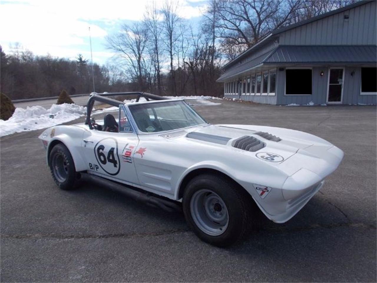 1964 chevrolet corvette