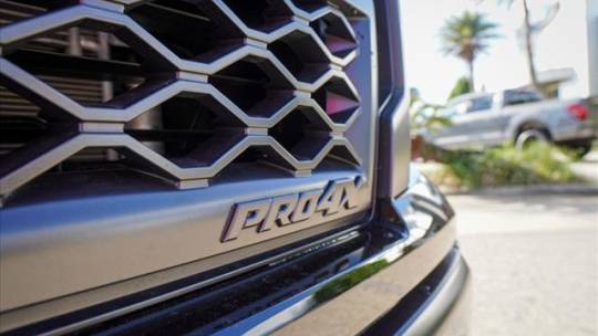 2024 Nissan Titan