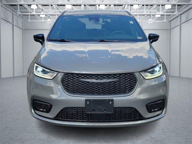 2023 chrysler pacifica hybrid limited