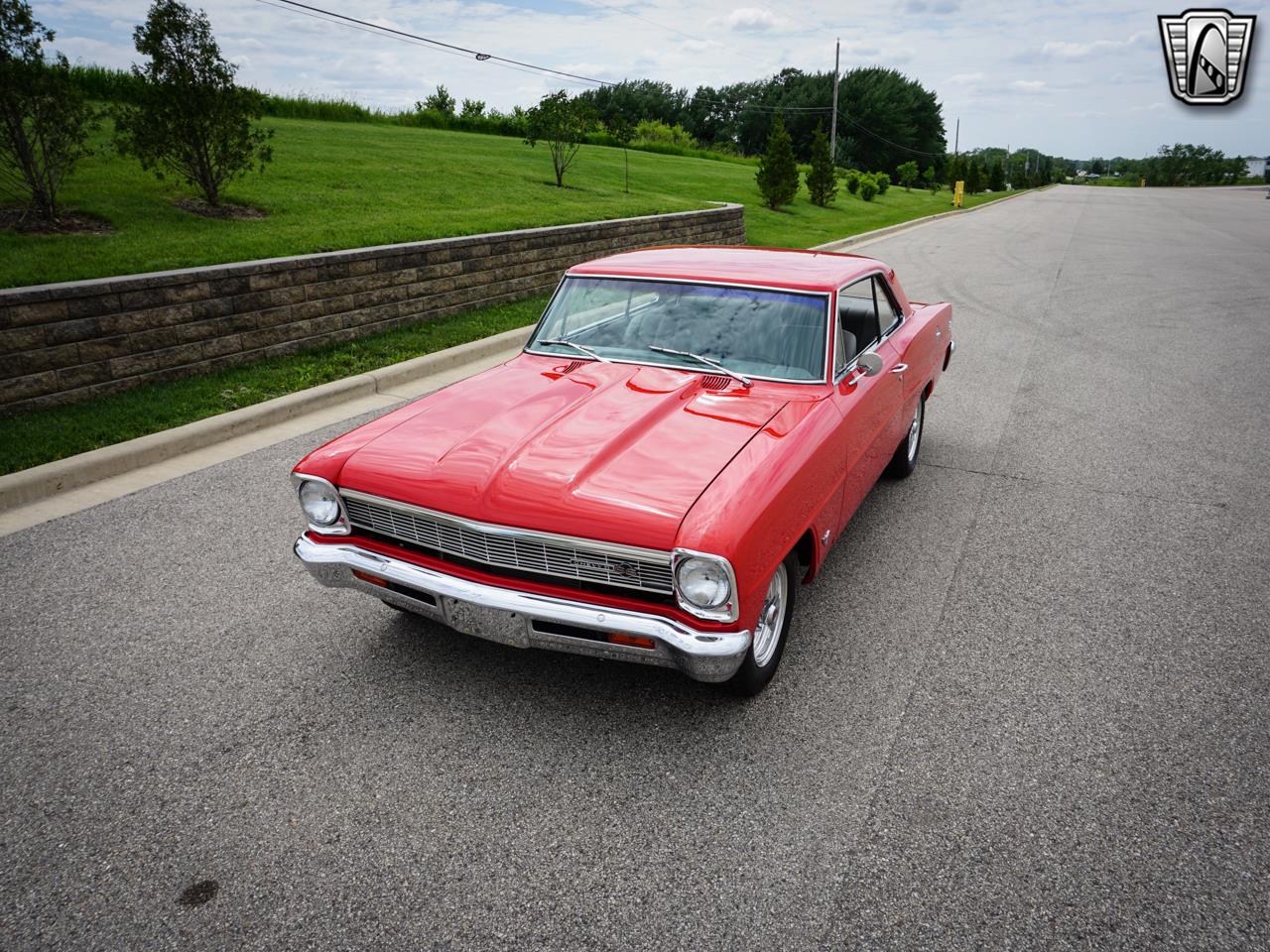 1966 chevrolet nova
