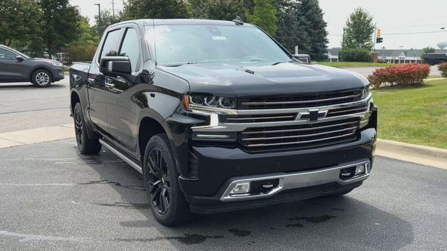 2022 chevrolet silverado 1500 limited high country