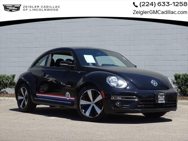 2015 volkswagen beetle dsg 2.0t r-line