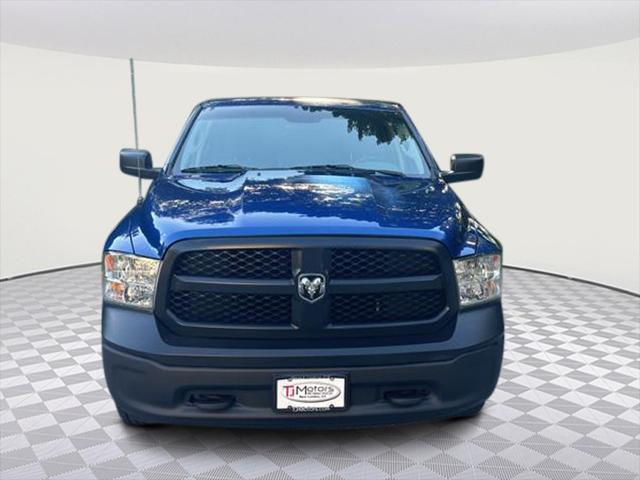 2018 ram 1500 tradesman
