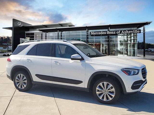 2020 mercedes-benz gle 350 4matic