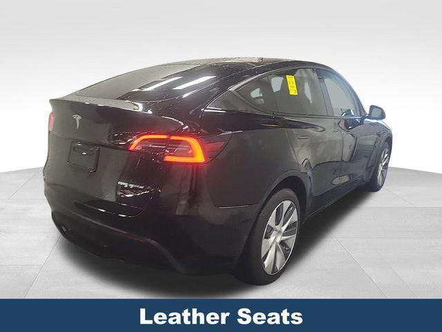 2020 tesla model y long range dual motor all-wheel drive