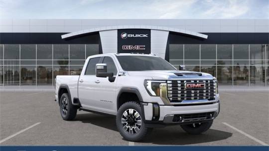 2025 GMC Sierra 2500hd