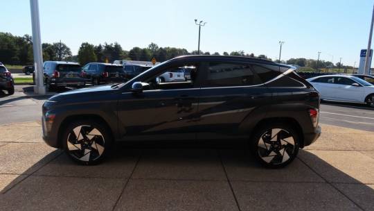 2025 Hyundai Kona