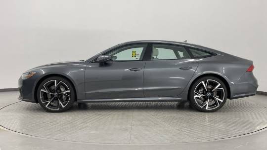 new 2025 audi a7 premium plus
