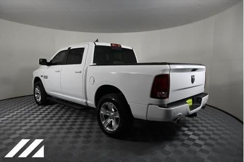 2018 ram 1500 sport 4x4 crew cab 5.6 ft. box 140 in. wb in forest lake, minnesota
