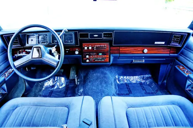 1989 chevrolet caprice classic estate station wagon low miles