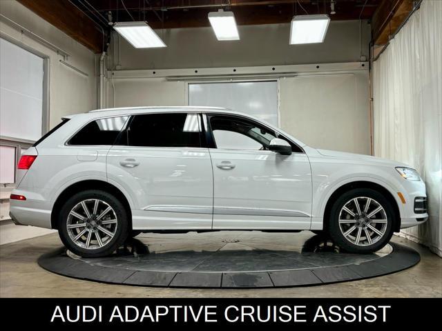 2018 audi q7 prestige