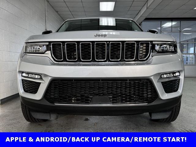 2022 jeep grand cherokee limited x