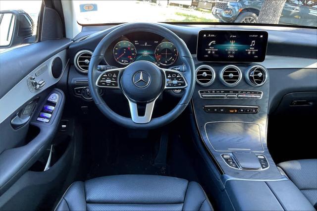 2022 mercedes-benz glc 300 base