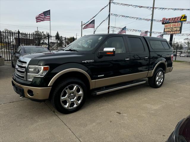 2014 ford f-150 platinum